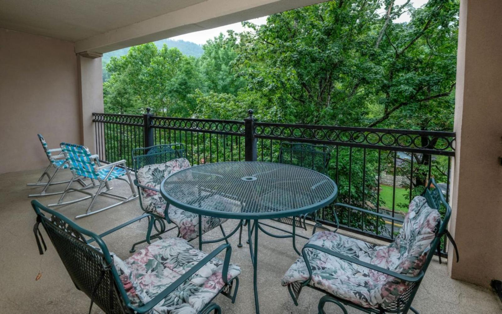 Creek View Gh403 Apartment Gatlinburg Ngoại thất bức ảnh