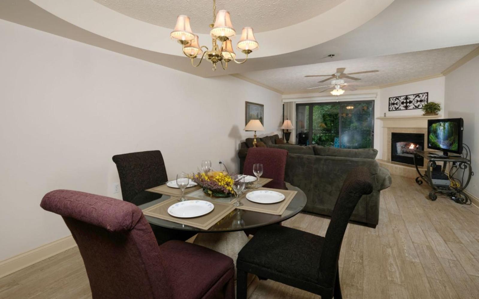 Creek View Gh403 Apartment Gatlinburg Ngoại thất bức ảnh