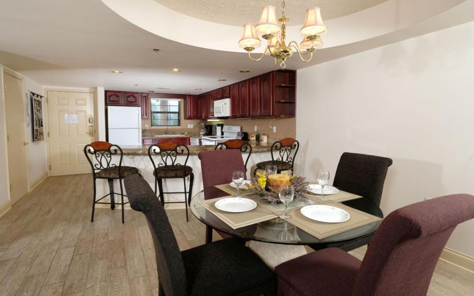 Creek View Gh403 Apartment Gatlinburg Ngoại thất bức ảnh
